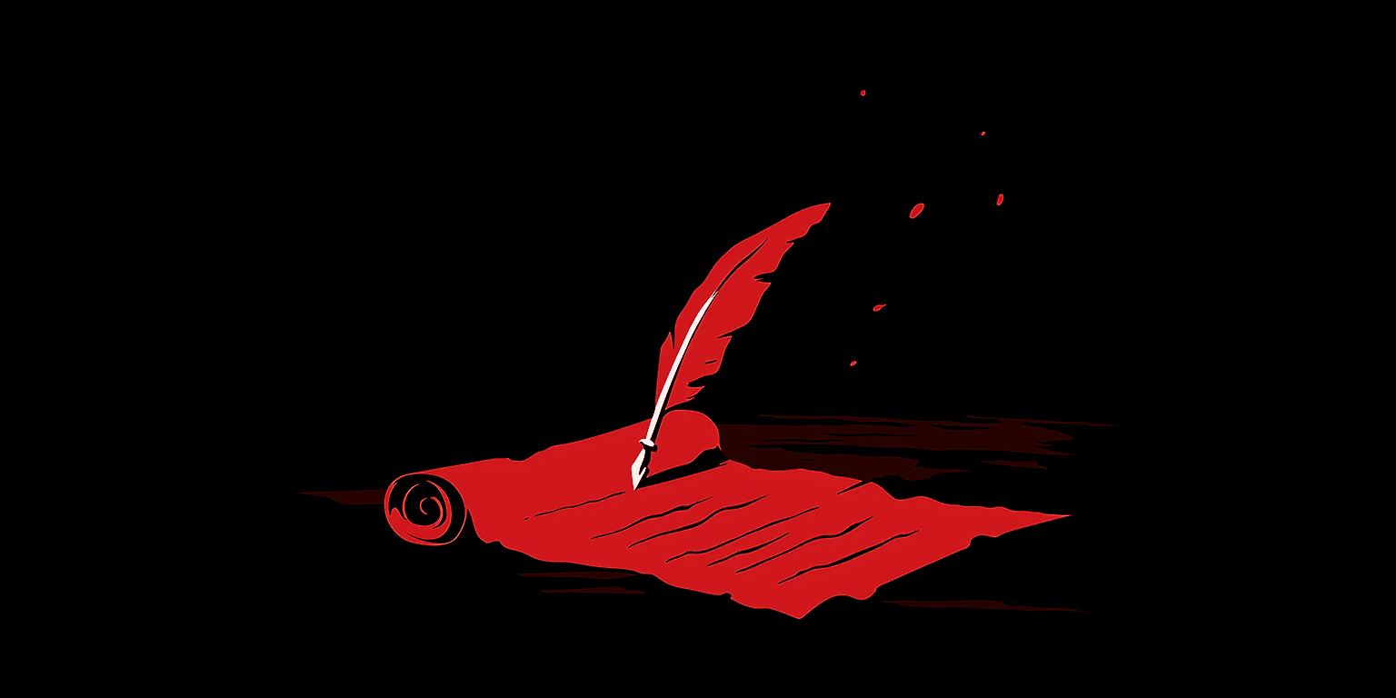 The 4th Amendment loophole: legal documents and gavel illustration