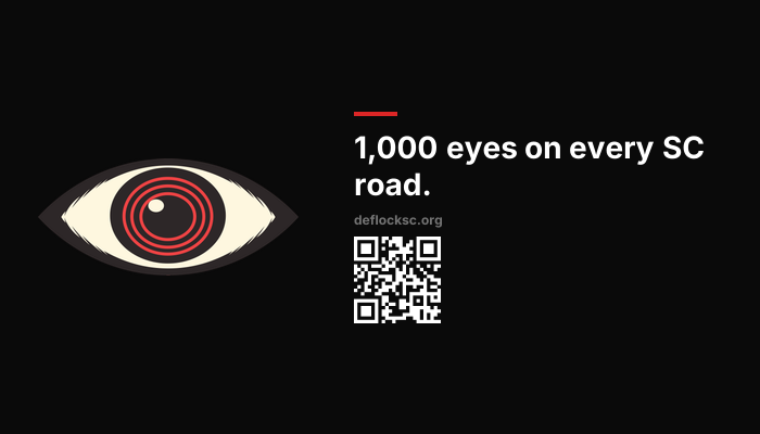 1,000 eyes on every SC road.